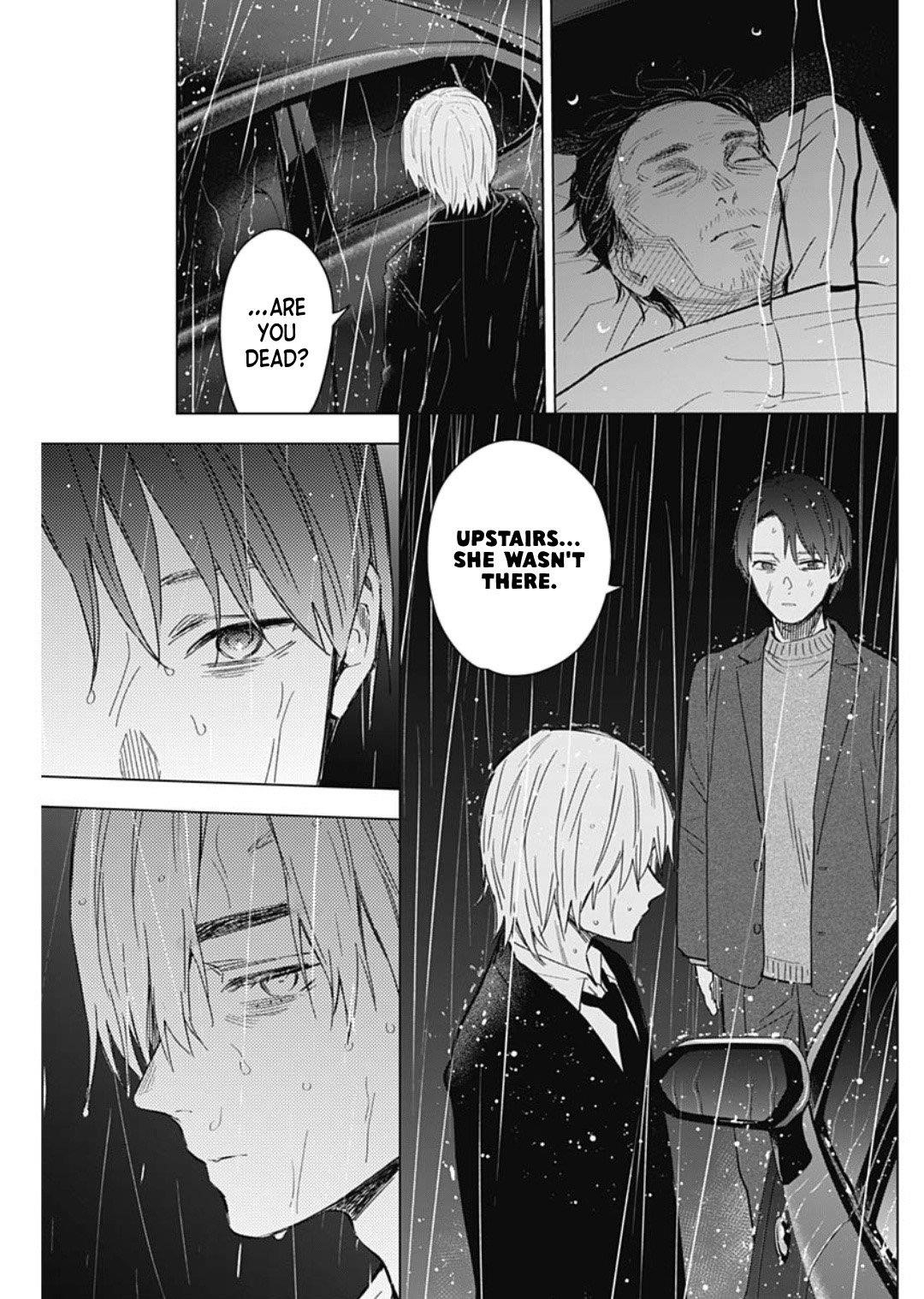 Boy’s Abyss Chapter 177 - Page 17