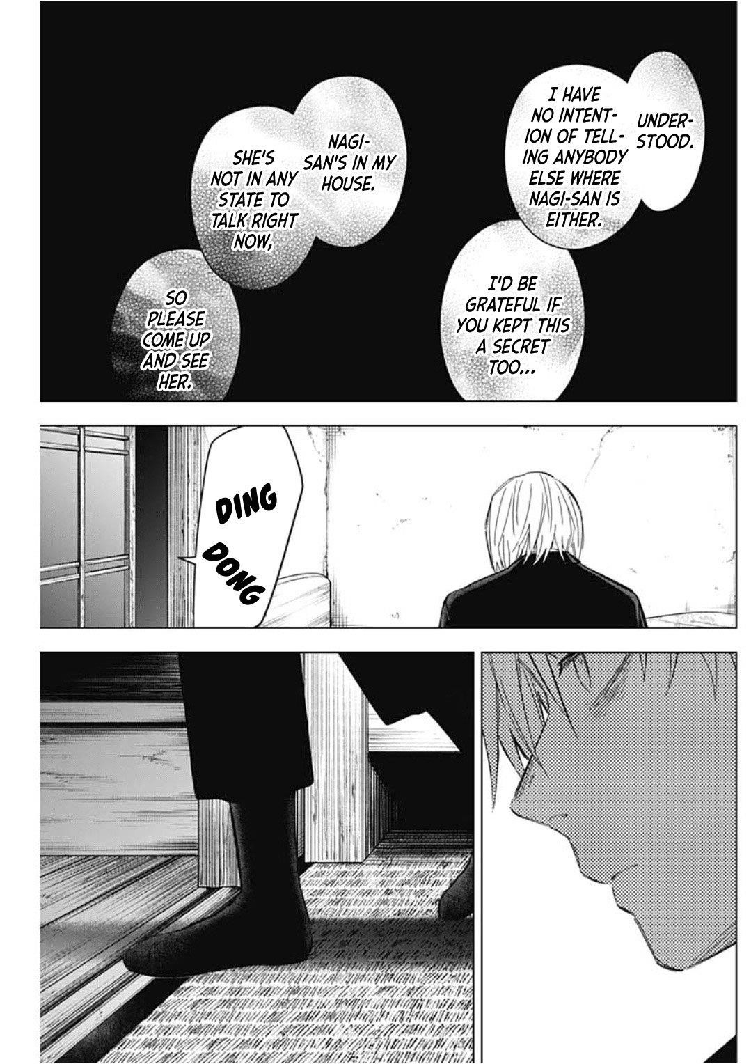 Boy’s Abyss Chapter 177 - Page 3