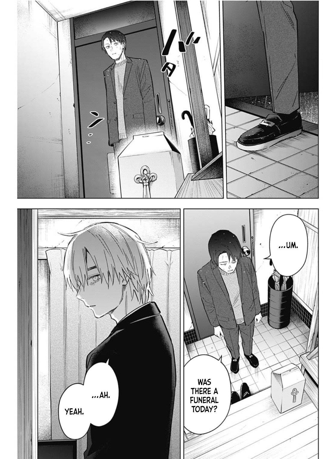 Boy’s Abyss Chapter 177 - Page 7