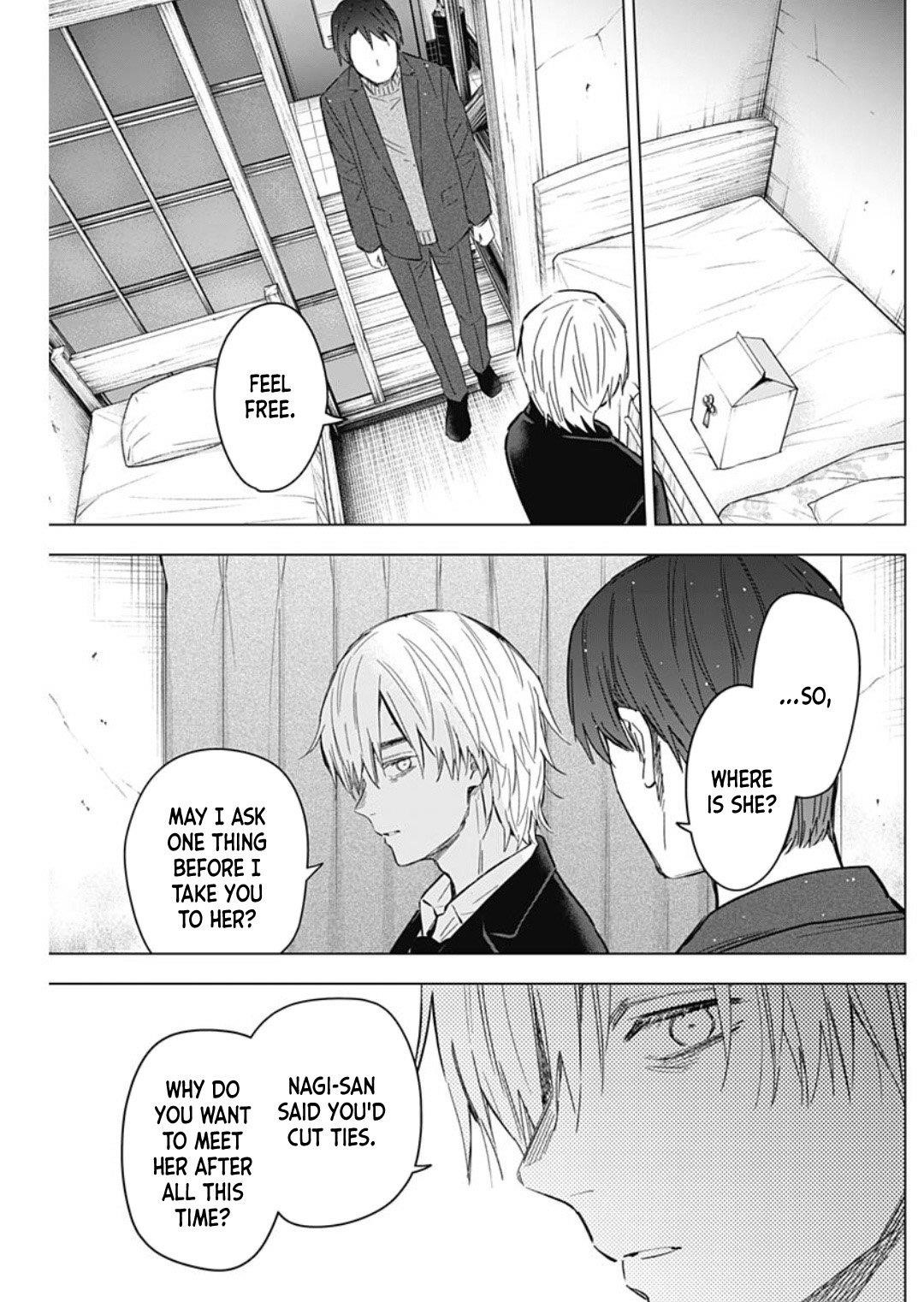 Boy’s Abyss Chapter 177 - Page 9