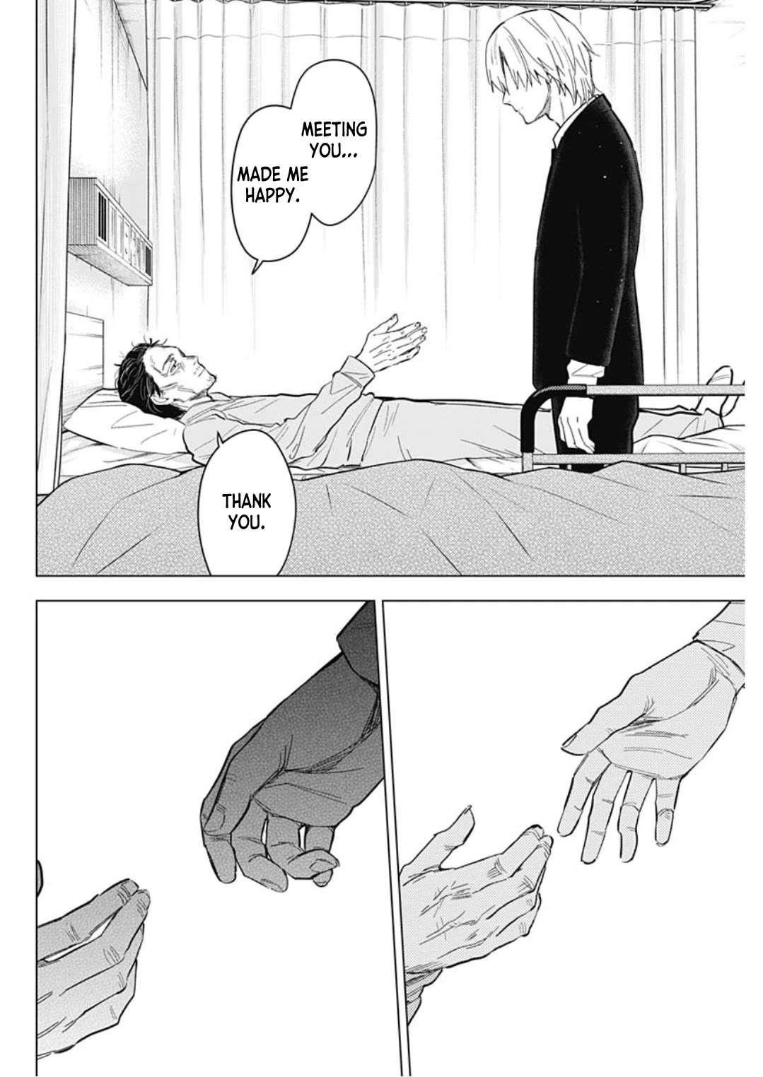 Boy’s Abyss Chapter 178 - Page 10