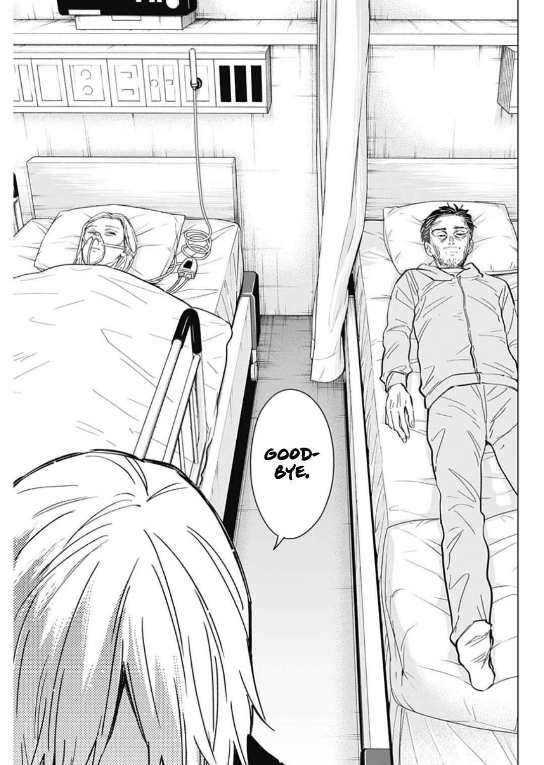 Boy’s Abyss Chapter 178 - Page 11