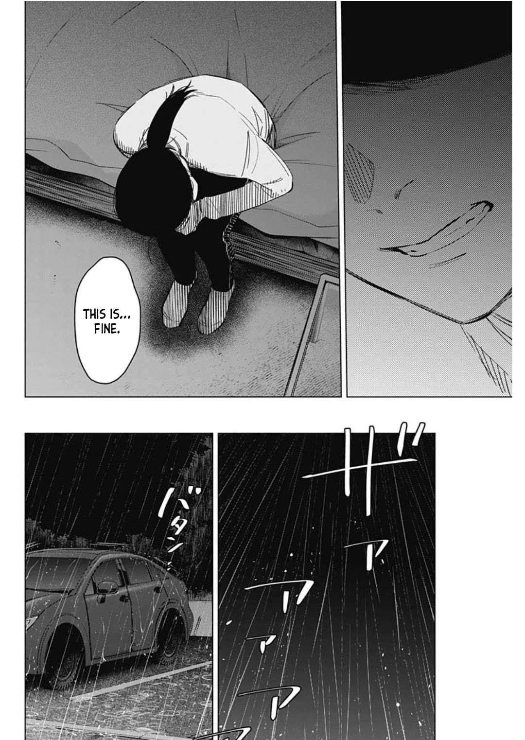 Boy’s Abyss Chapter 178 - Page 14