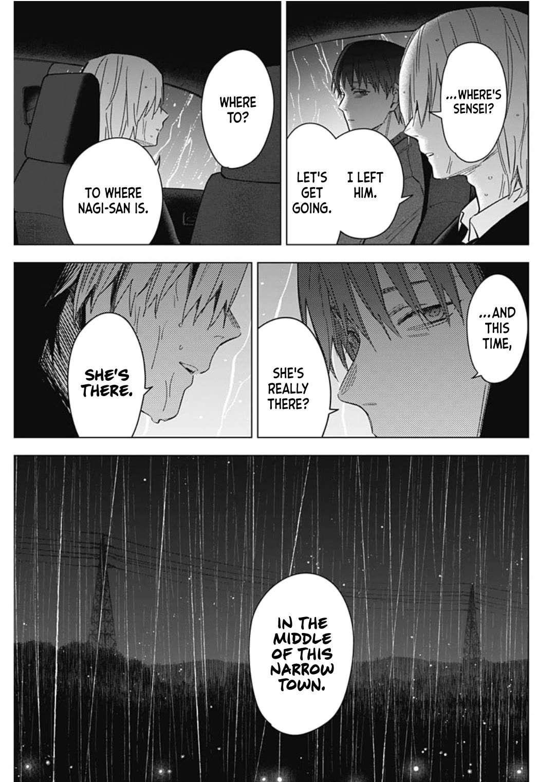 Boy’s Abyss Chapter 178 - Page 15