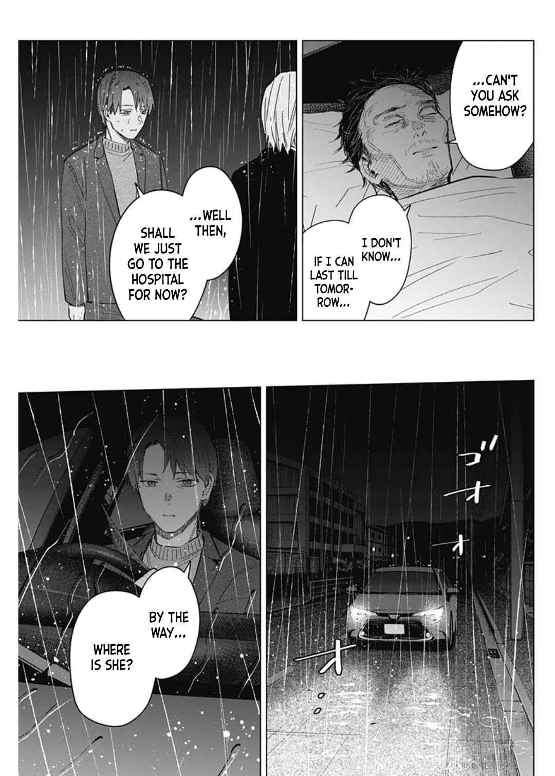 Boy’s Abyss Chapter 178 - Page 3