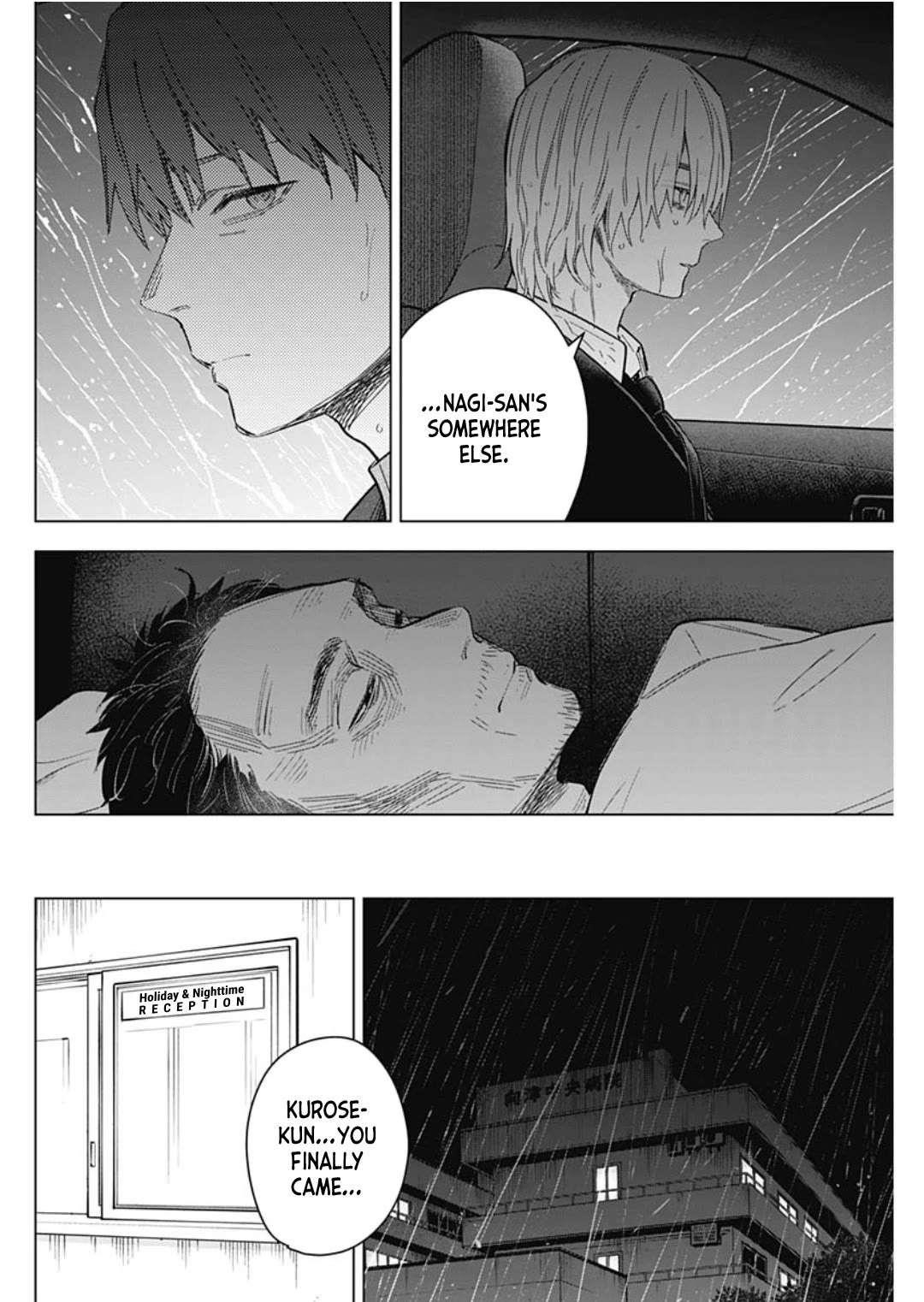 Boy’s Abyss Chapter 178 - Page 4