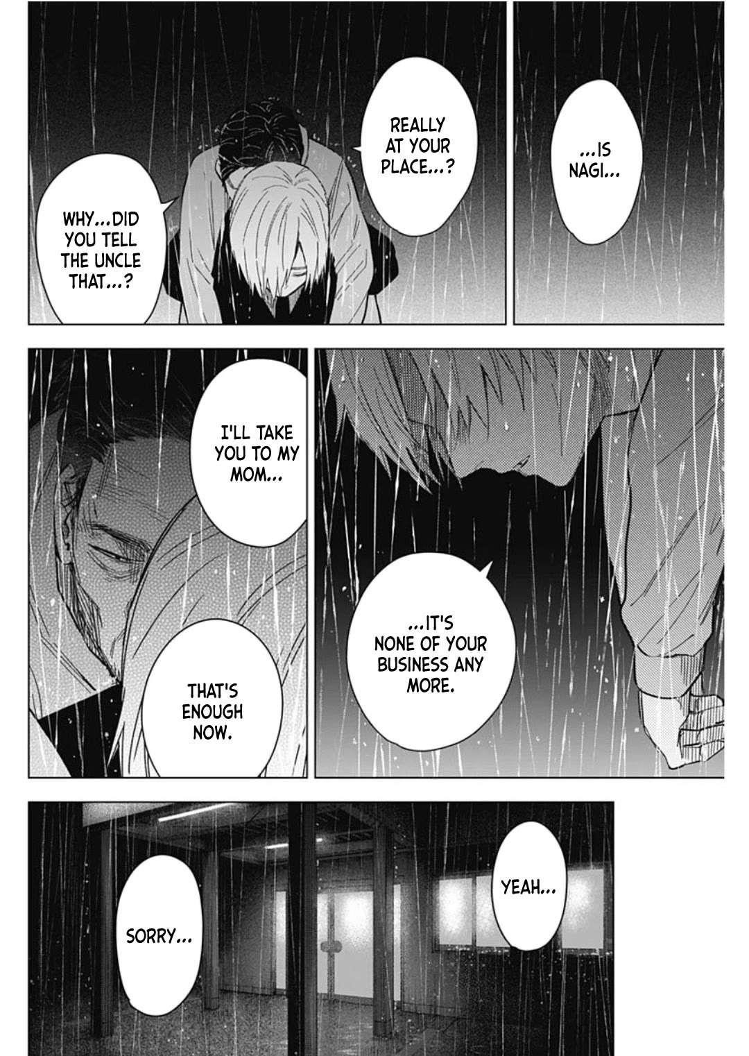 Boy’s Abyss Chapter 178 - Page 6