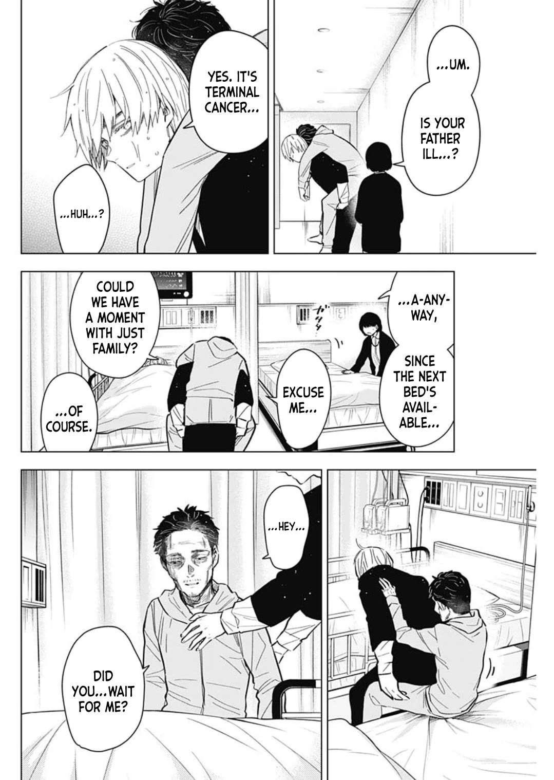 Boy’s Abyss Chapter 178 - Page 8