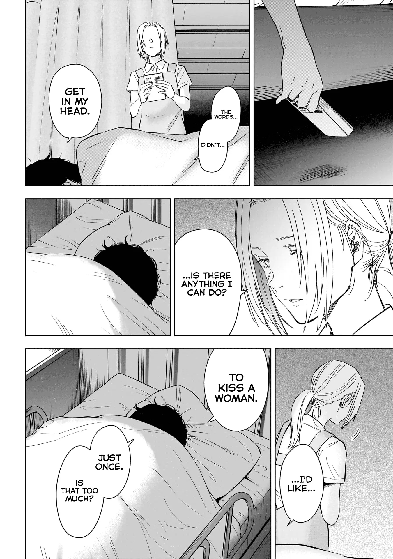 Boy’s Abyss Chapter 179 - Page 10