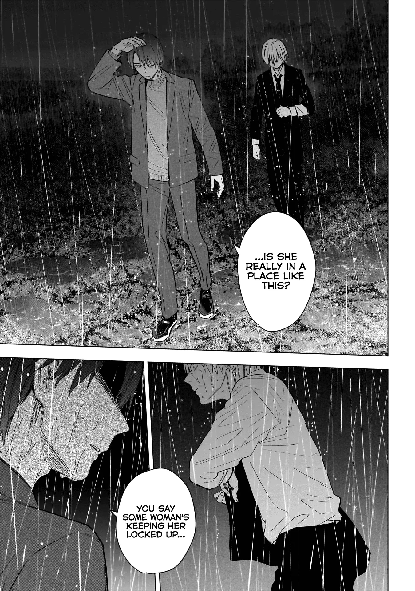 Boy’s Abyss Chapter 179 - Page 19