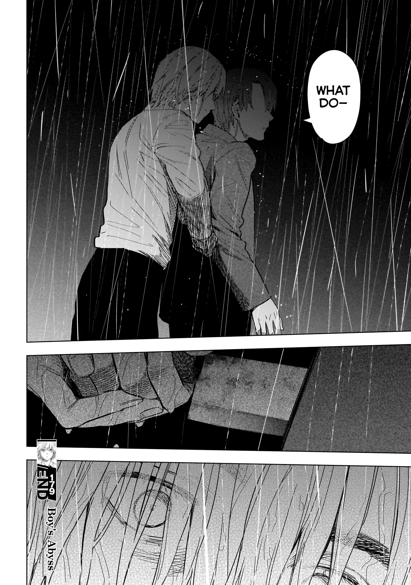 Boy’s Abyss Chapter 179 - Page 20