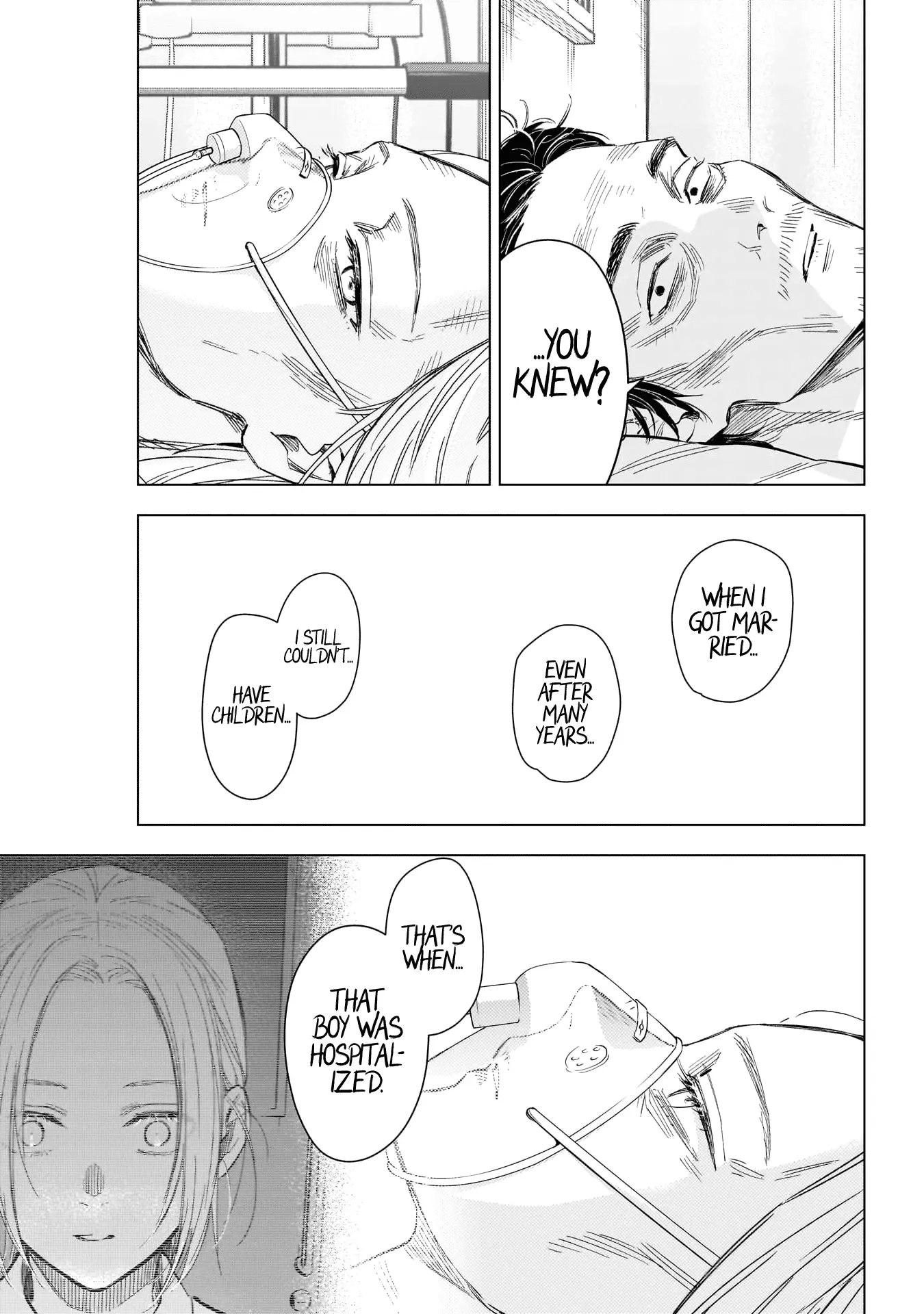 Boy’s Abyss Chapter 179 - Page 3