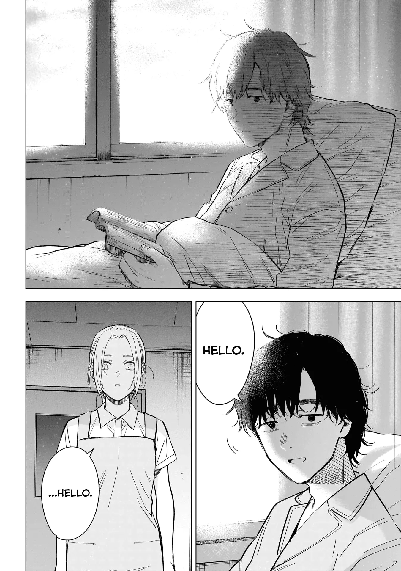 Boy’s Abyss Chapter 179 - Page 4