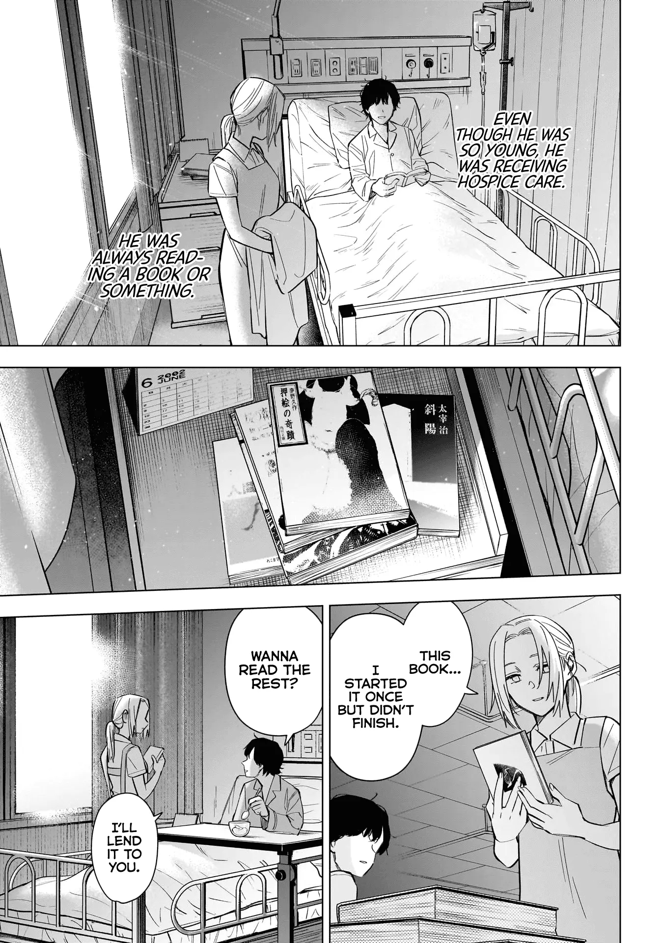 Boy’s Abyss Chapter 179 - Page 5