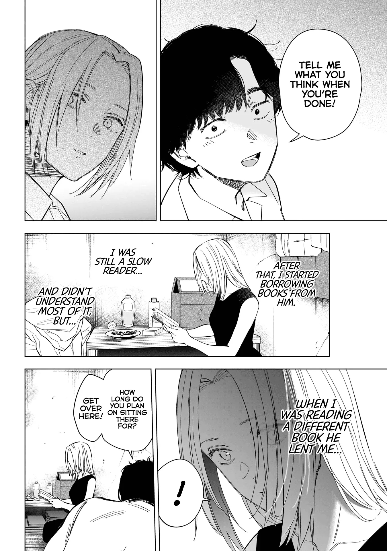 Boy’s Abyss Chapter 179 - Page 6