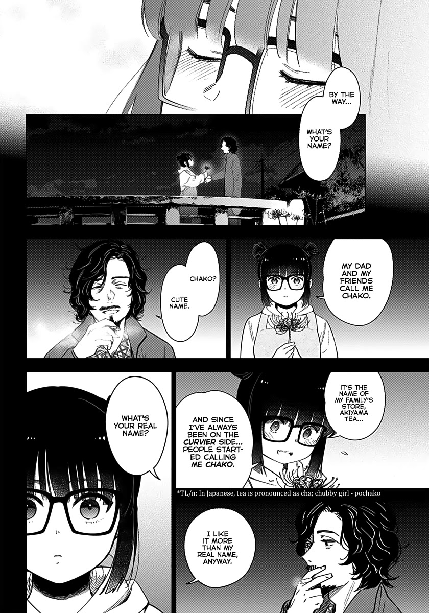 Boy’s Abyss Chapter 18 - Page 10