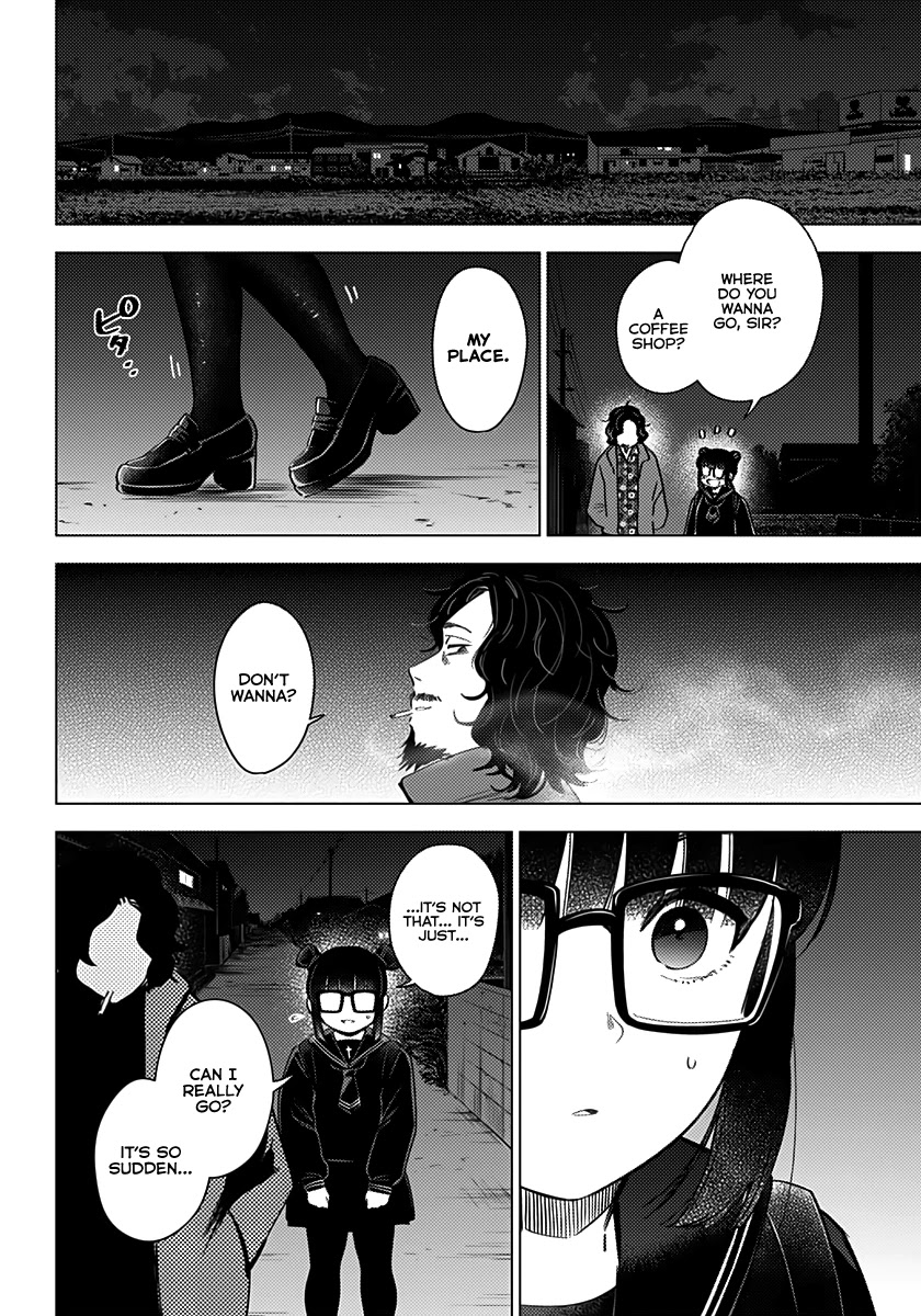 Boy’s Abyss Chapter 18 - Page 14