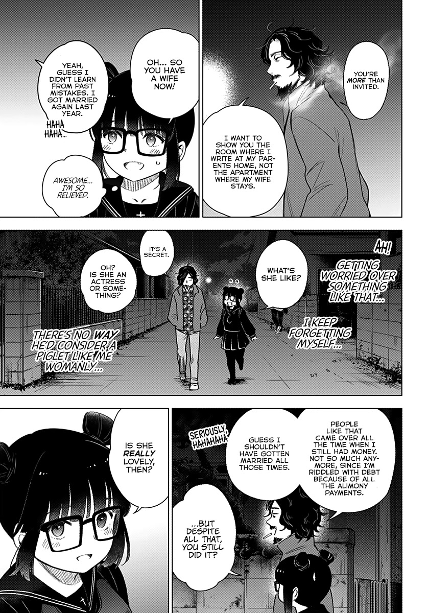 Boy’s Abyss Chapter 18 - Page 15