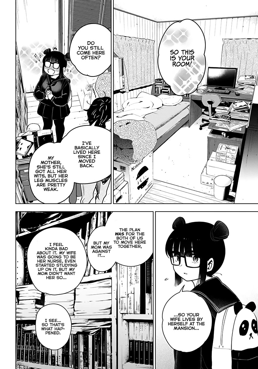 Boy’s Abyss Chapter 18 - Page 18