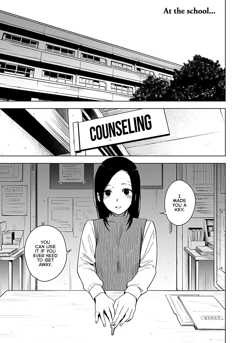 Boy’s Abyss Chapter 18 - Page 3