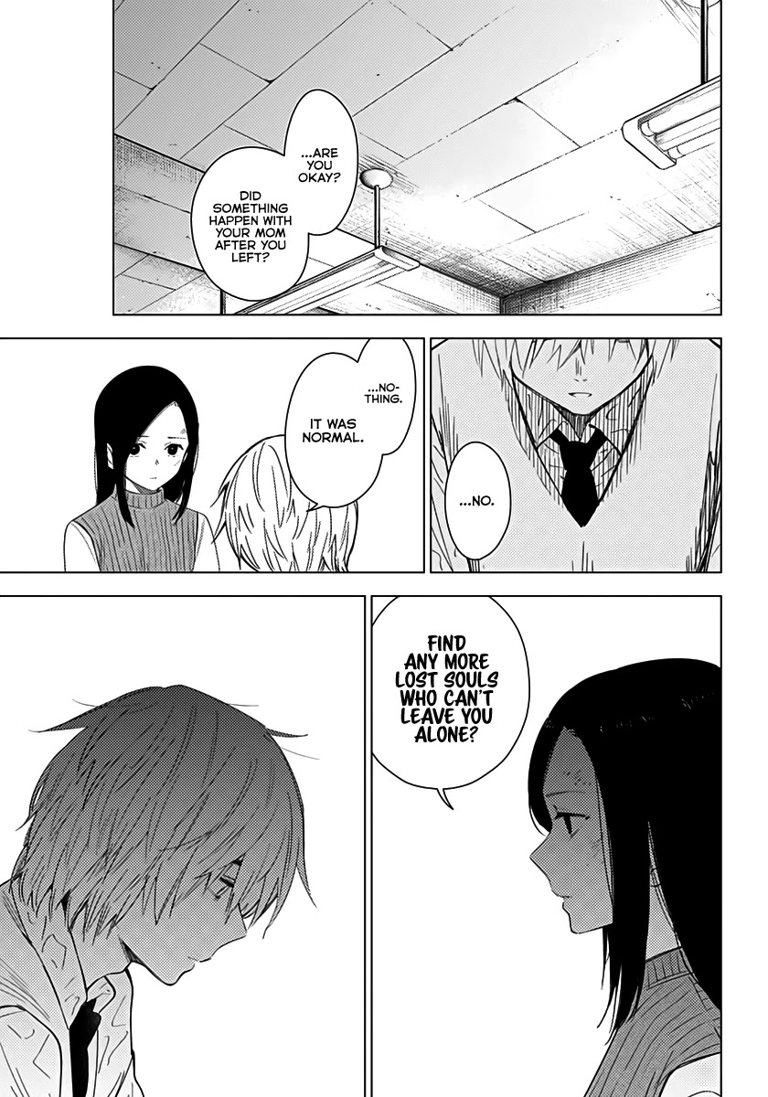 Boy’s Abyss Chapter 18 - Page 5