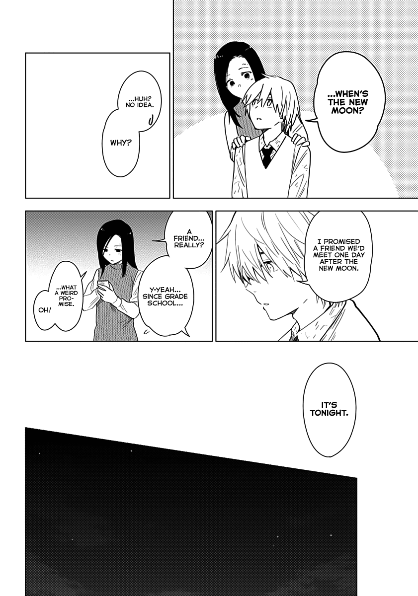 Boy’s Abyss Chapter 18 - Page 8