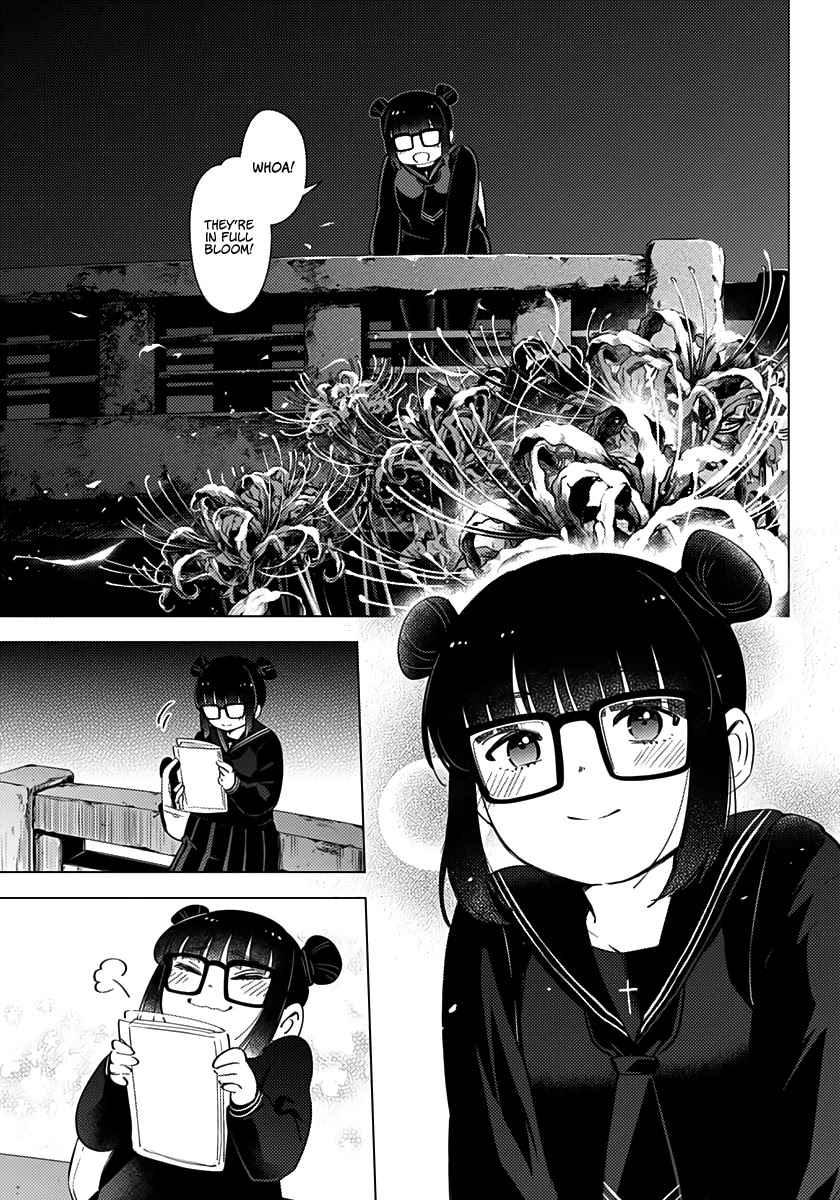Boy’s Abyss Chapter 18 - Page 9