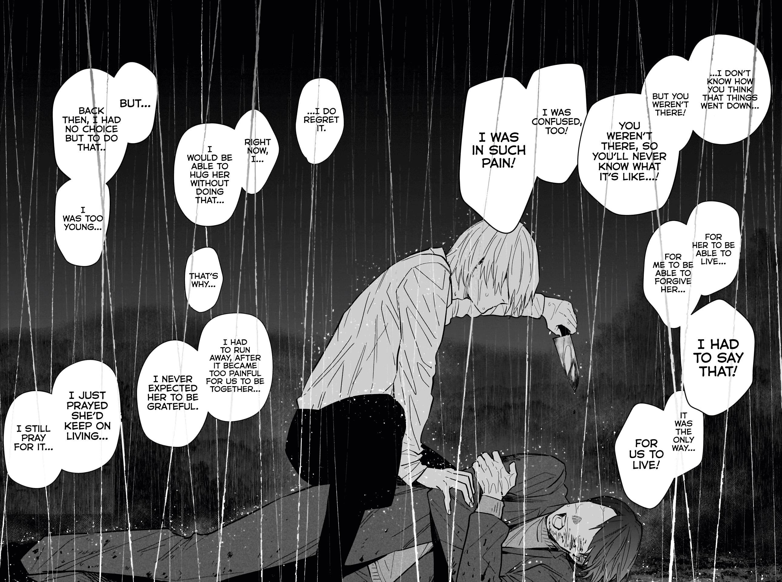 Boy’s Abyss Chapter 180 - Page 10