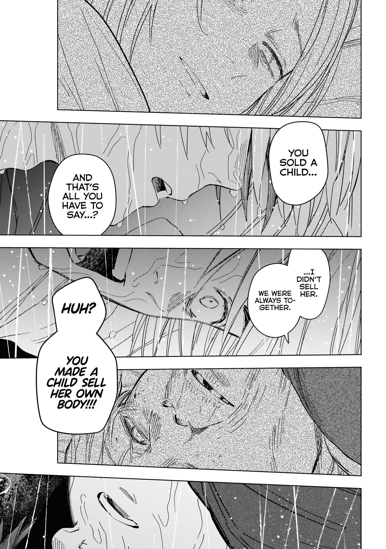 Boy’s Abyss Chapter 180 - Page 12