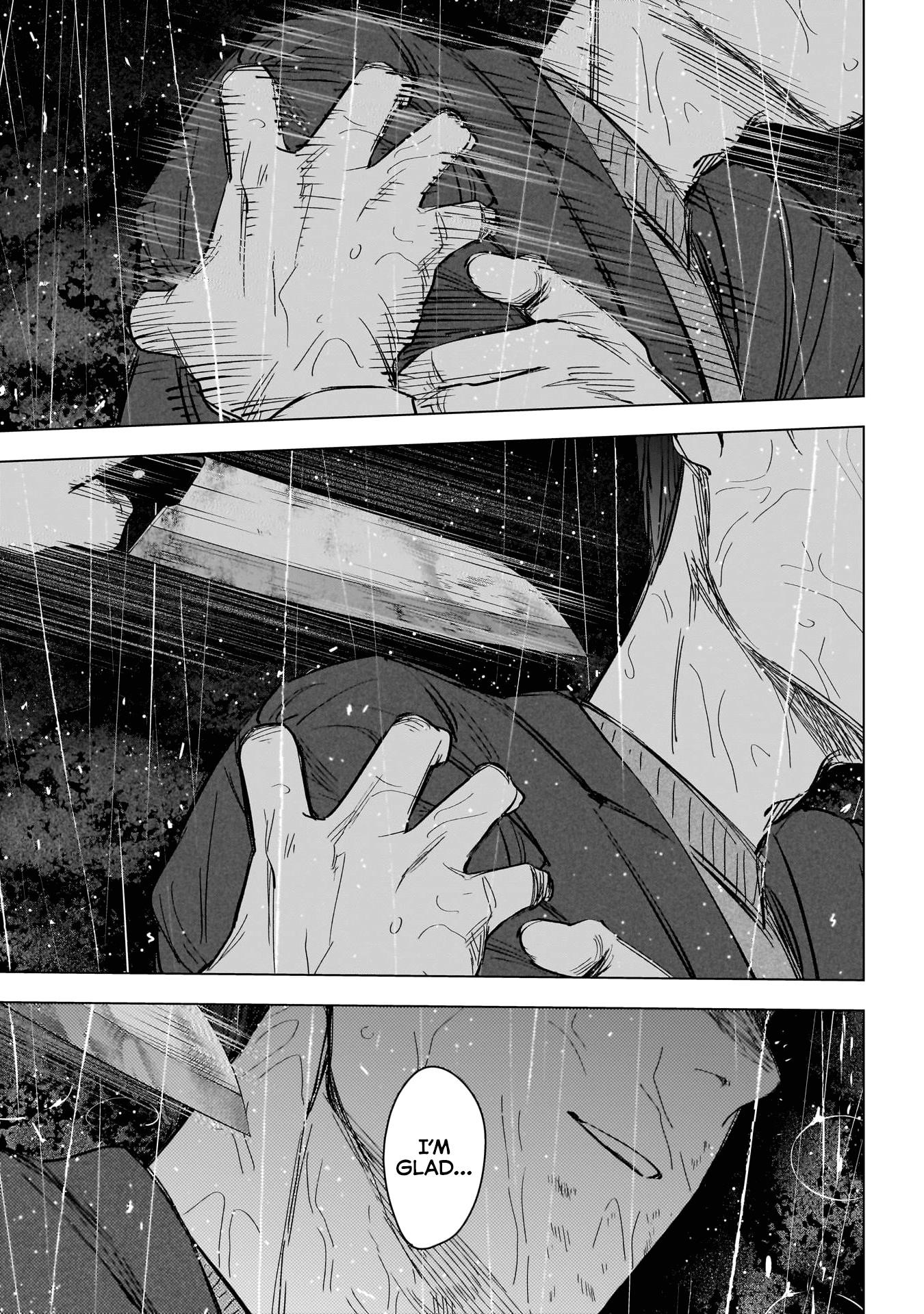 Boy’s Abyss Chapter 180 - Page 14