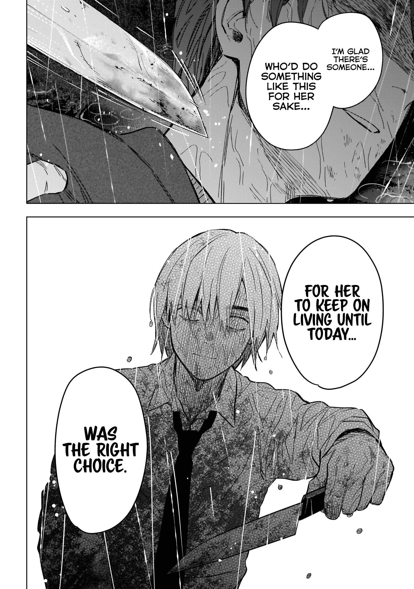 Boy’s Abyss Chapter 180 - Page 15