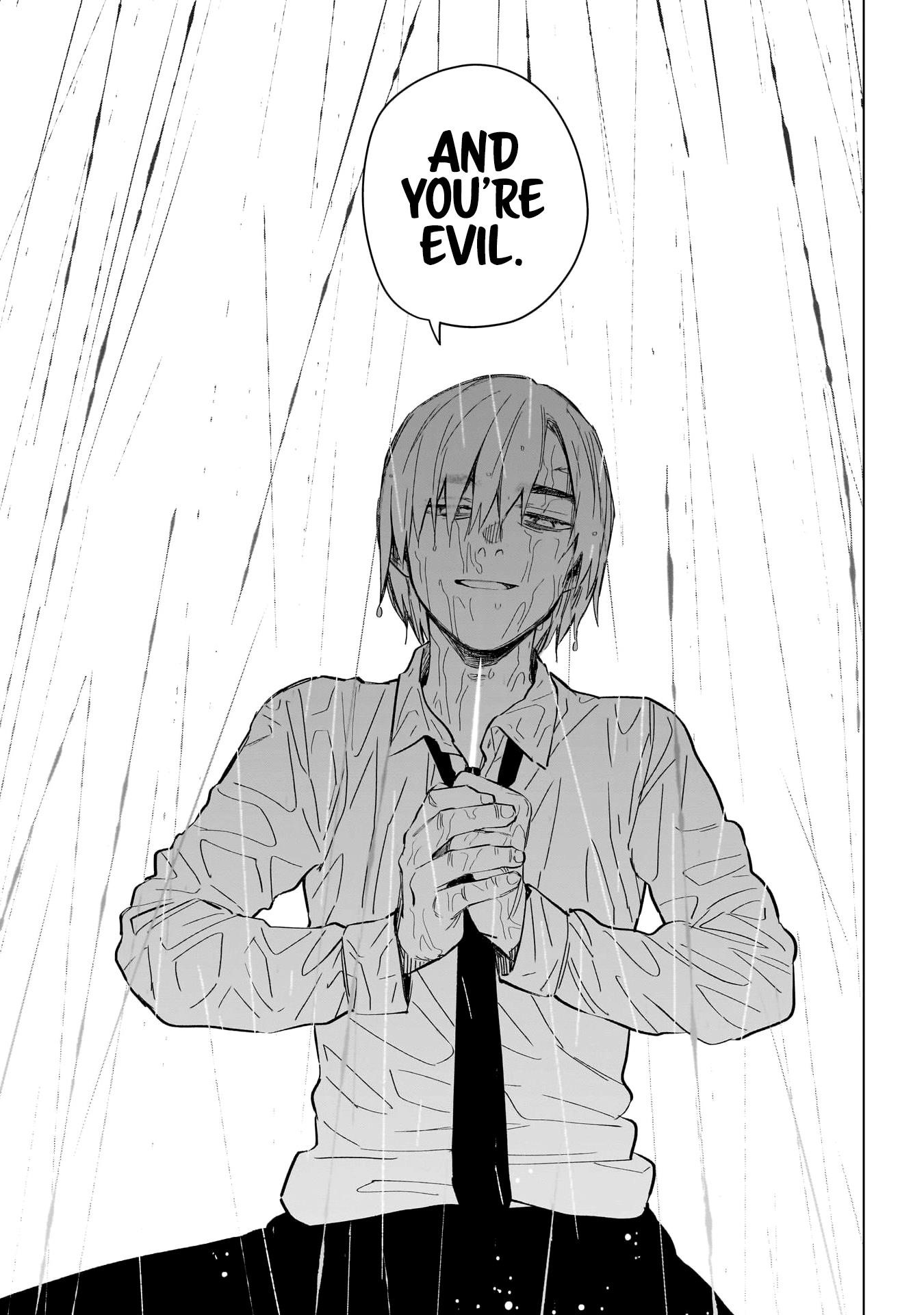 Boy’s Abyss Chapter 180 - Page 18