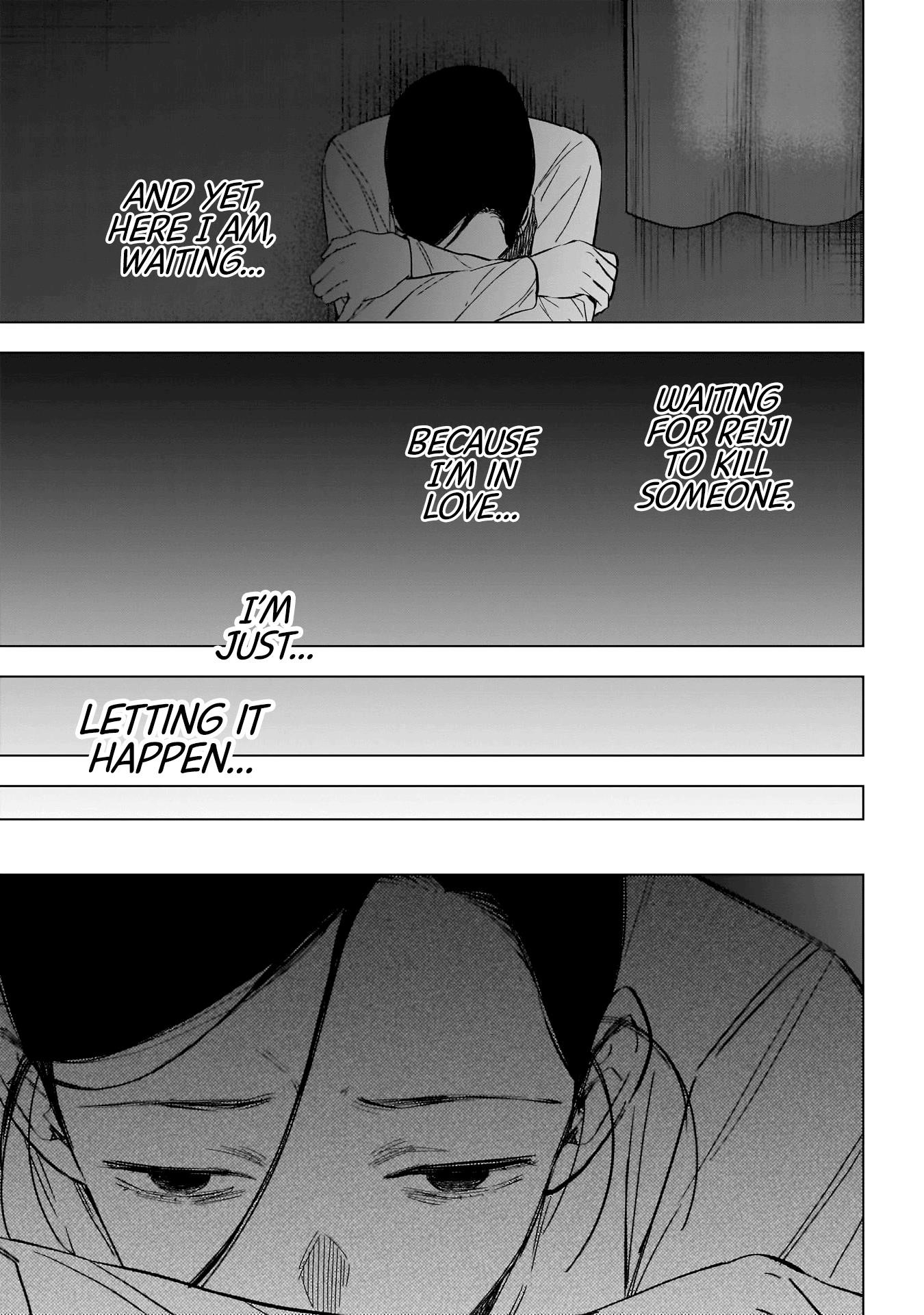 Boy’s Abyss Chapter 180 - Page 3