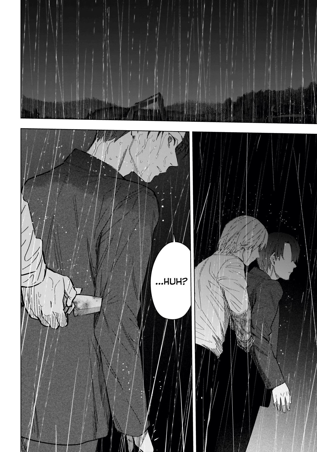 Boy’s Abyss Chapter 180 - Page 4