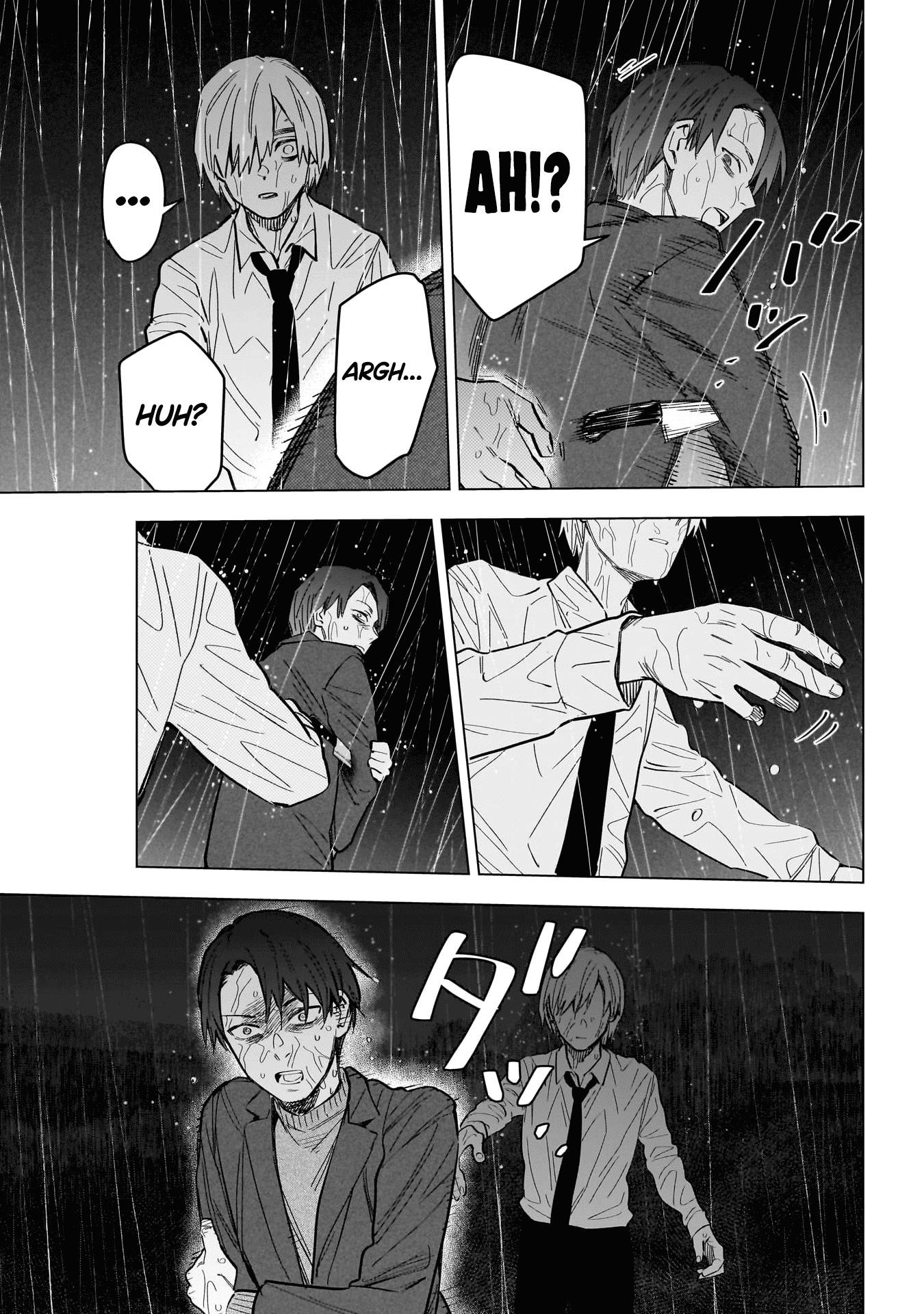 Boy’s Abyss Chapter 180 - Page 5