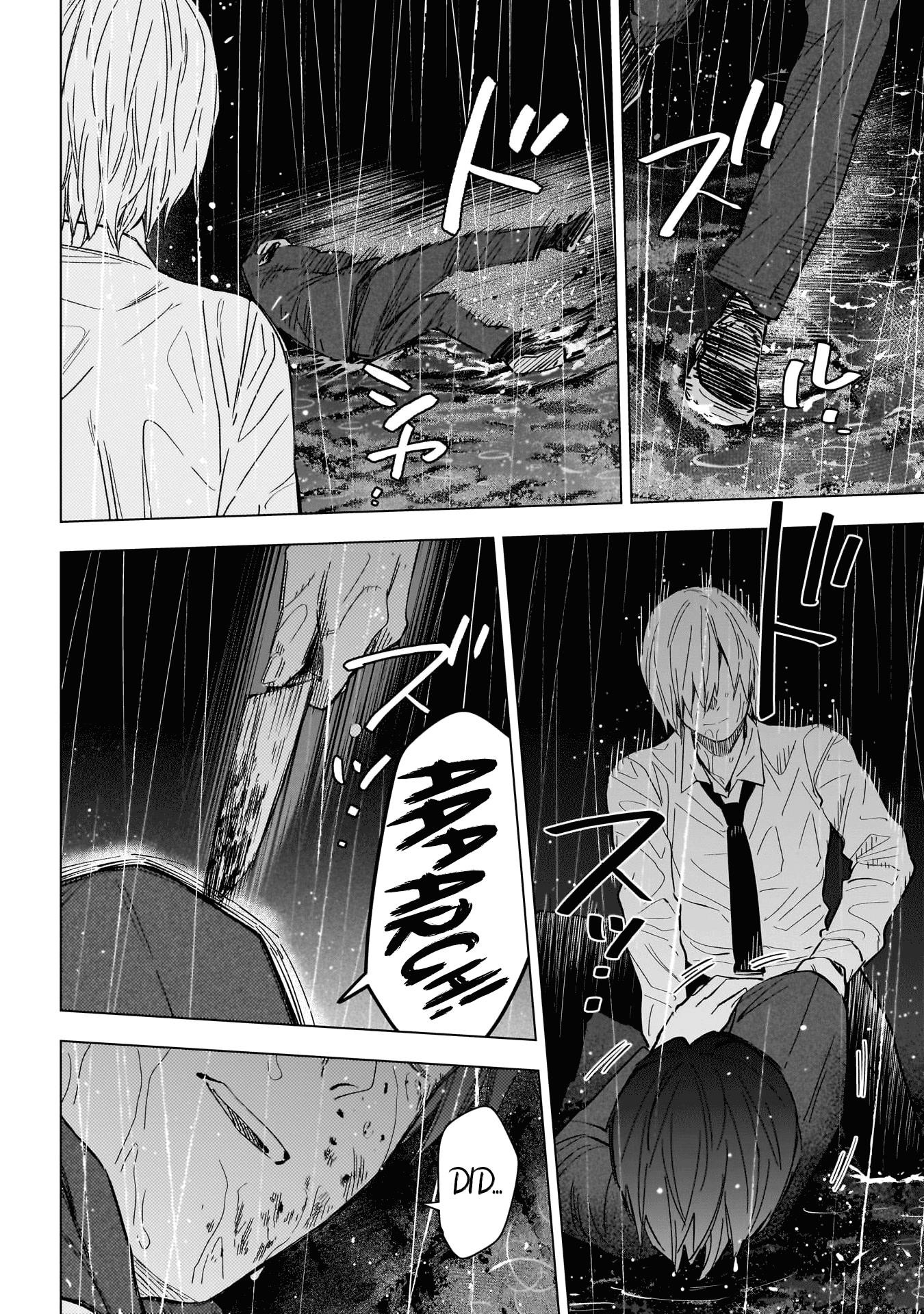 Boy’s Abyss Chapter 180 - Page 6