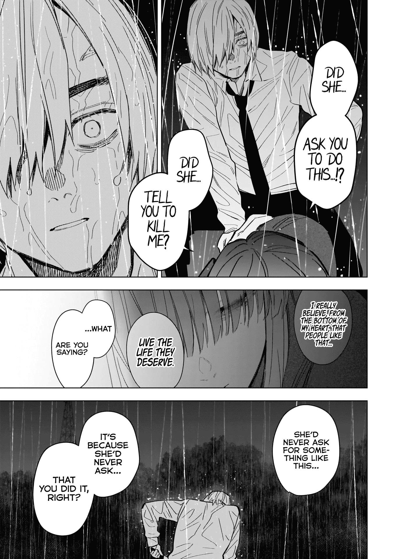 Boy’s Abyss Chapter 180 - Page 7