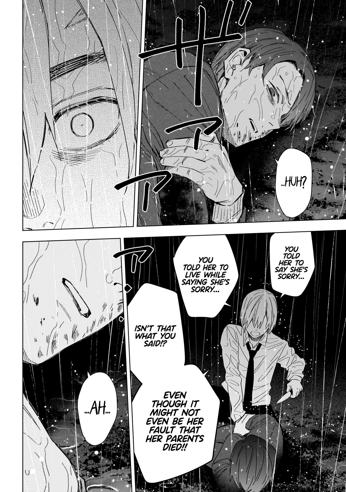 Boy’s Abyss Chapter 180 - Page 8