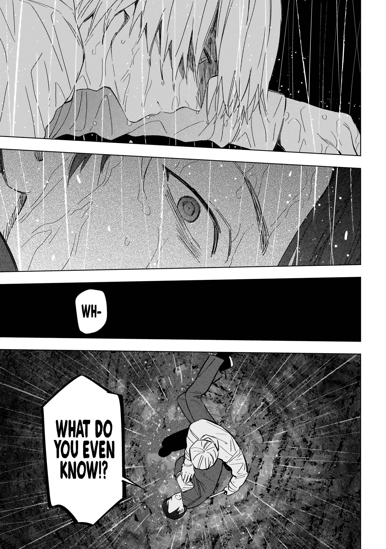 Boy’s Abyss Chapter 180 - Page 9