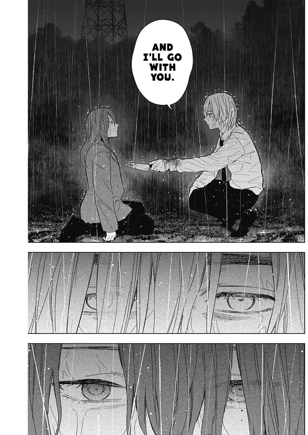 Boy’s Abyss Chapter 181 - Page 10