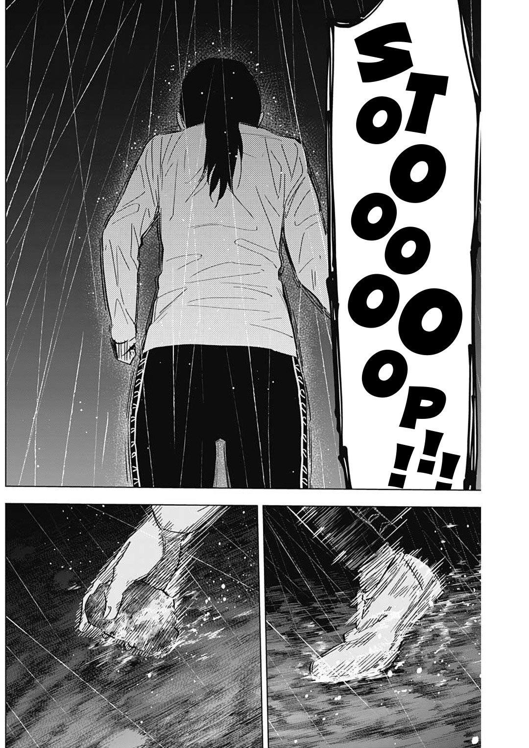 Boy’s Abyss Chapter 181 - Page 13