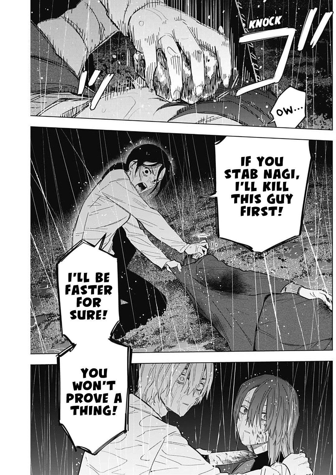 Boy’s Abyss Chapter 181 - Page 14