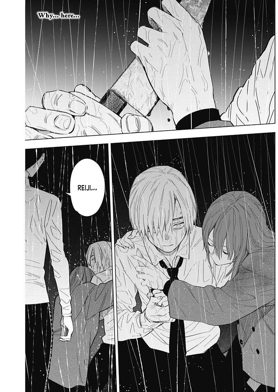 Boy’s Abyss Chapter 181 - Page 2