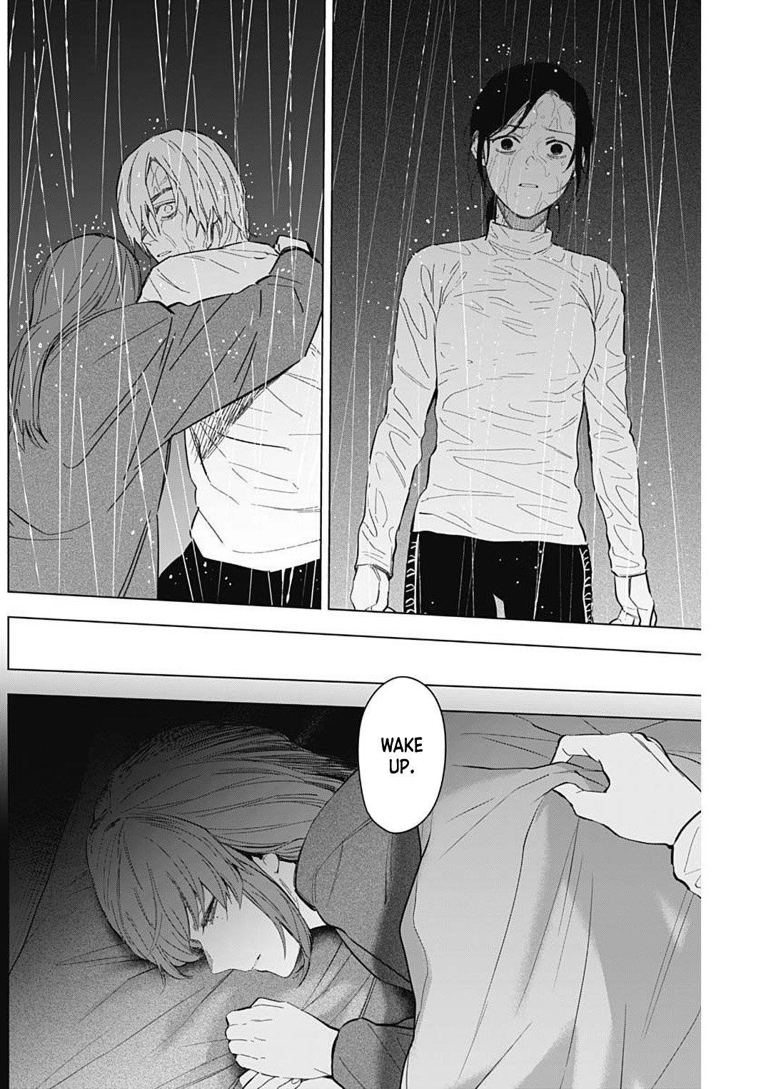 Boy’s Abyss Chapter 181 - Page 3