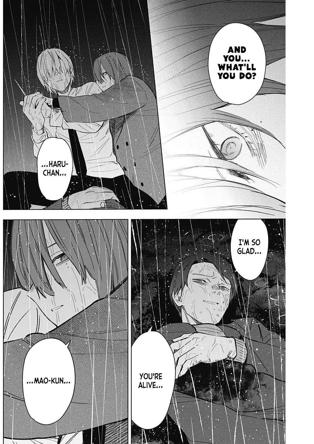 Boy’s Abyss Chapter 181 - Page 5