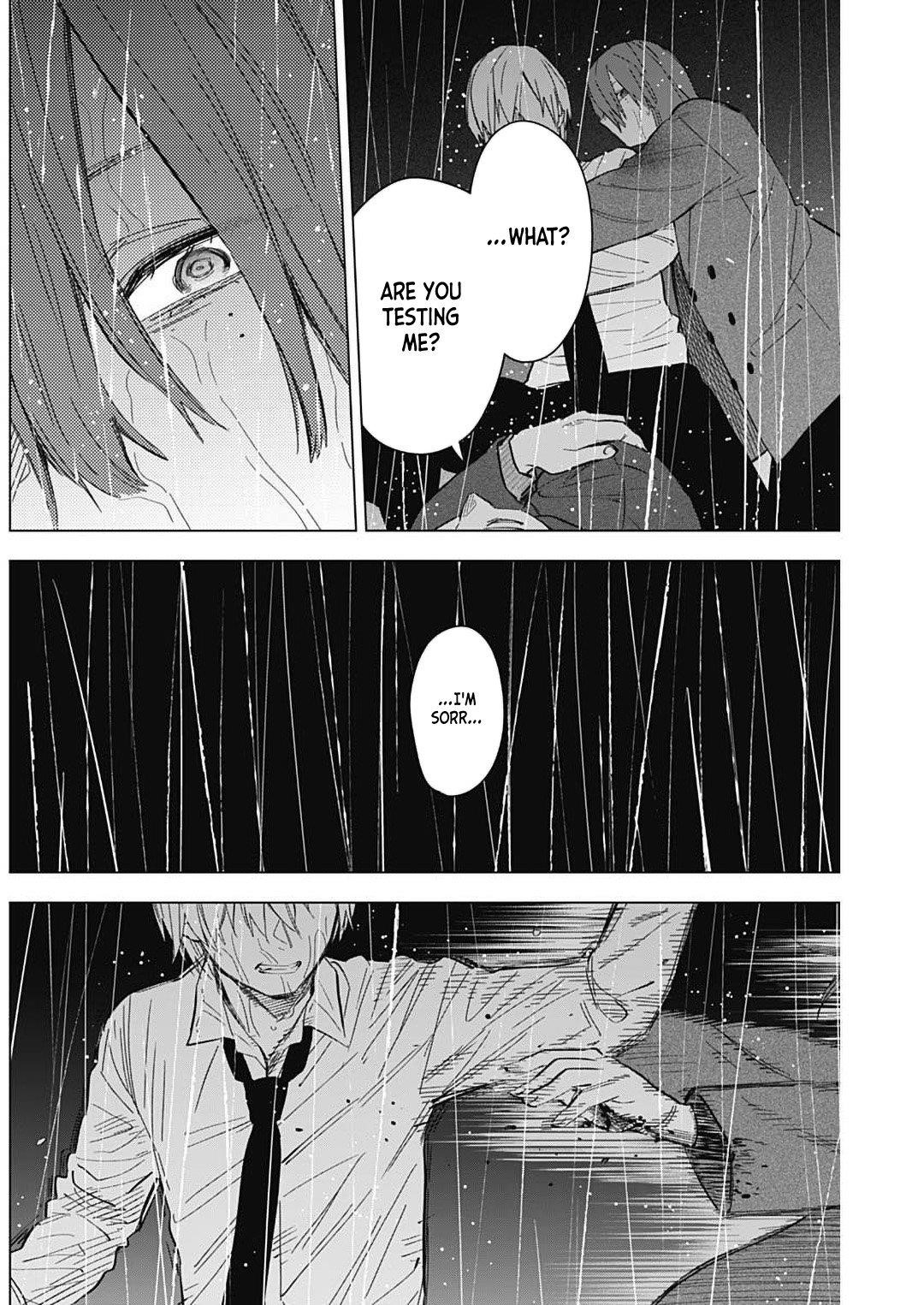 Boy’s Abyss Chapter 181 - Page 7