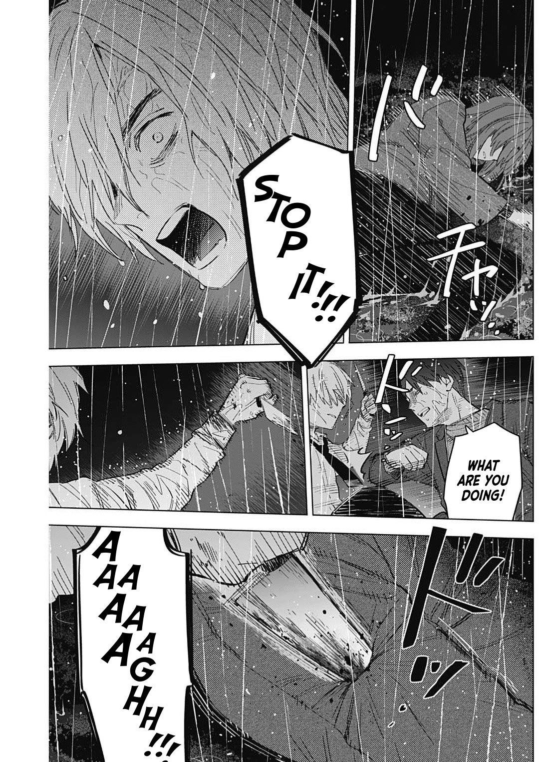 Boy’s Abyss Chapter 181 - Page 8