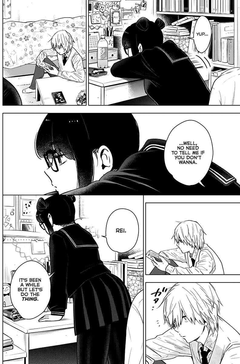 Boy’s Abyss Chapter 19 - Page 14