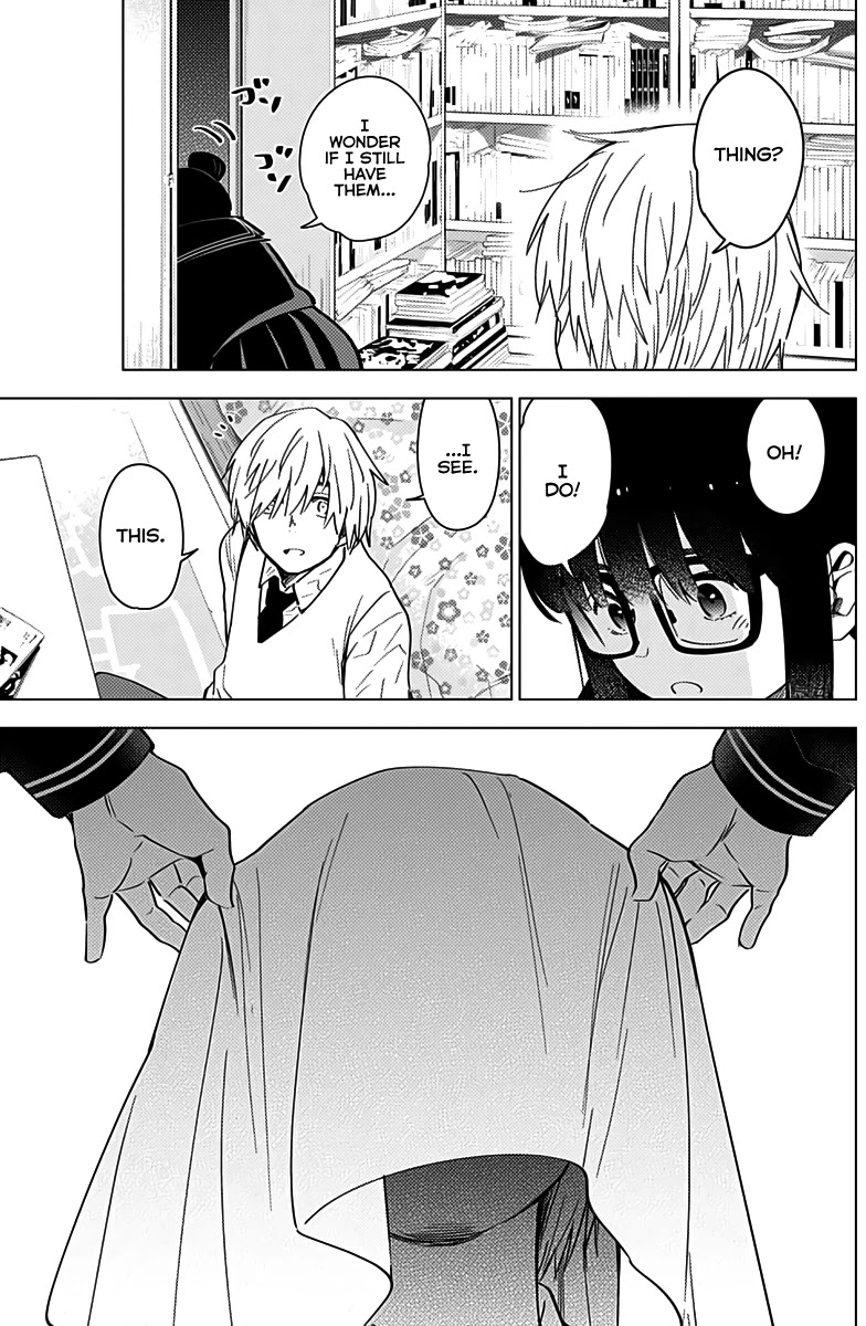 Boy’s Abyss Chapter 19 - Page 15