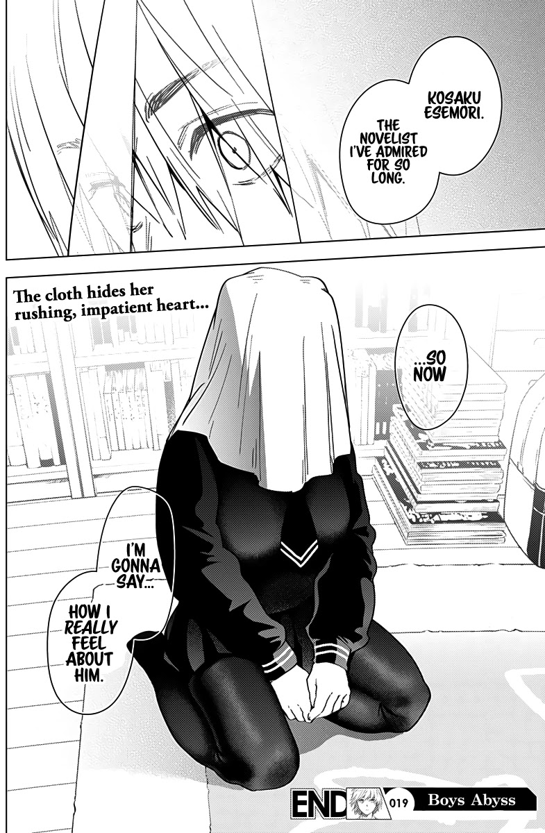 Boy’s Abyss Chapter 19 - Page 18